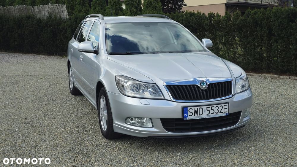 Skoda Octavia 1.6 TDI Ambition - 1