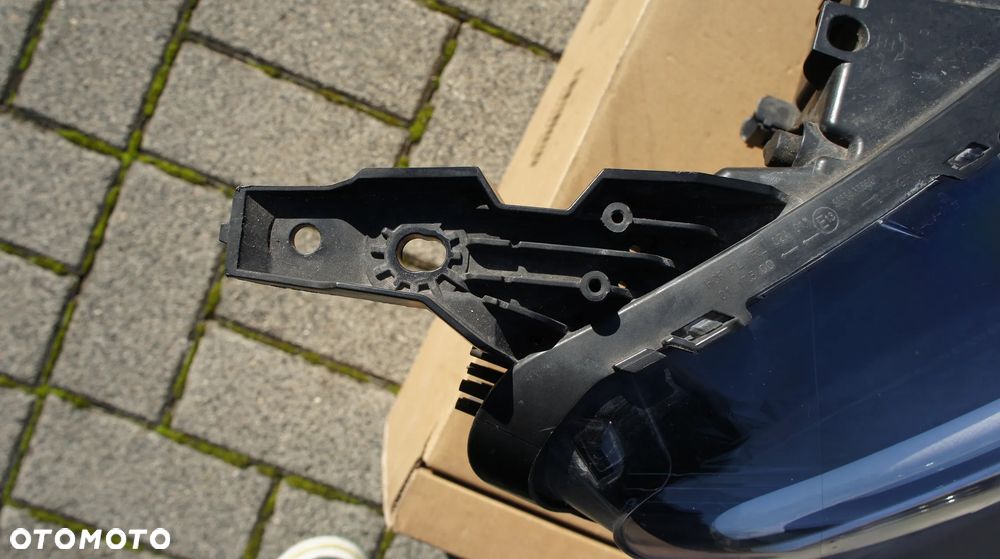 PRZEDNIA LEWA PRAWA LAMPA RENAULT ARKANA FULL LED - 4