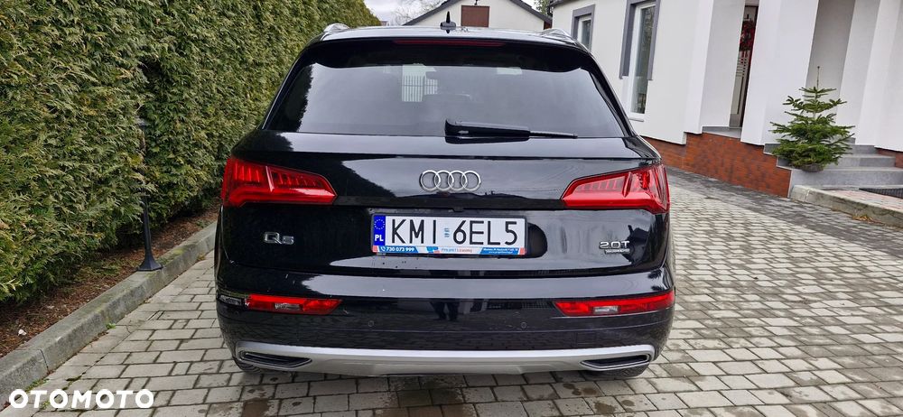 Audi Q5 2.0 TFSI Quattro Sport S tronic - 9