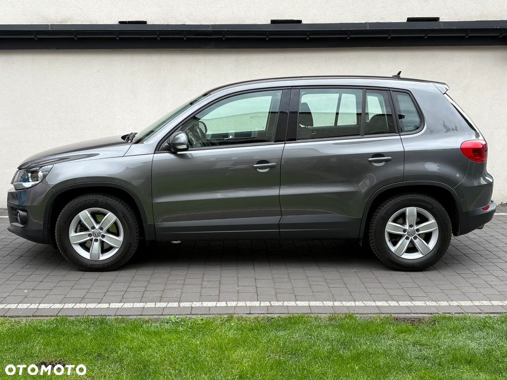 Volkswagen Tiguan 1.4 TSI BlueMotion Technology Trend & Fun - 2