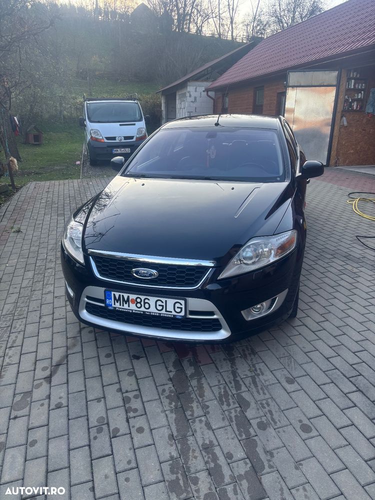 Ford Mondeo 2.2 TDCi Titanium - 1