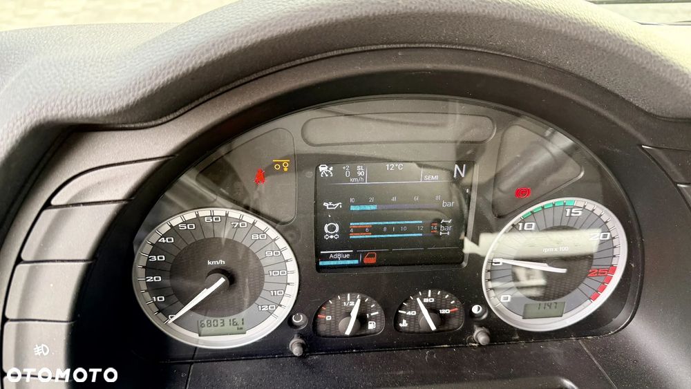 Iveco STRALIS S-WAY XP - 18