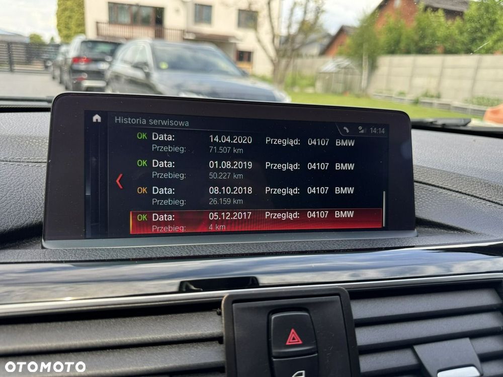 BMW Seria 3 320d Sport Line Shadow - 16