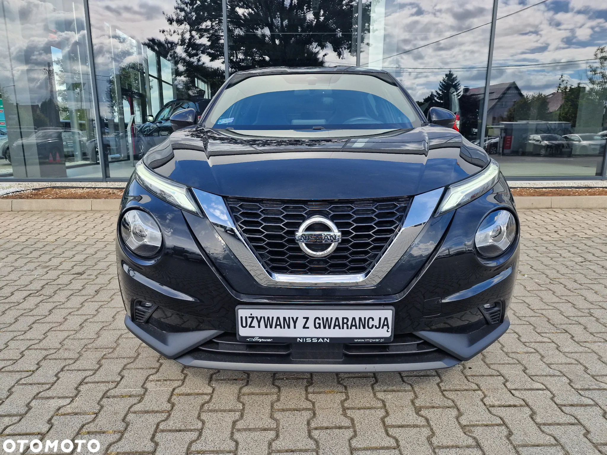 Nissan Juke 1.0 DIG-T N-Connecta - 3