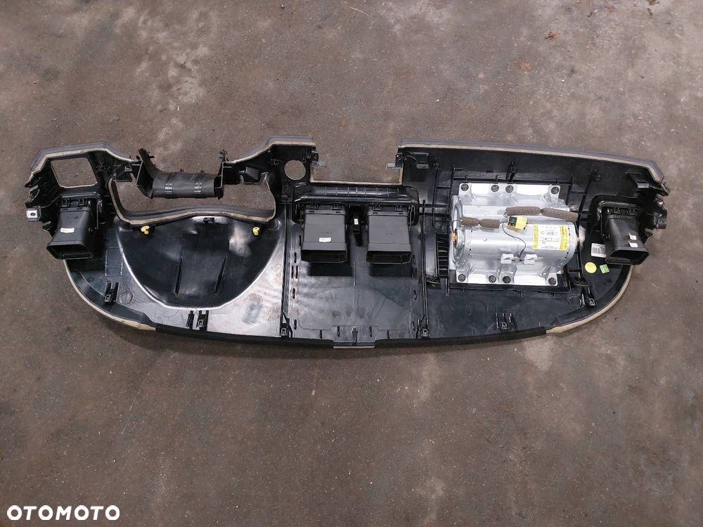 ZESTAW AIRBAG POSTRZAŁOWY VOLVO S40 II 30615725 30615716 8697679 30615569 - 9