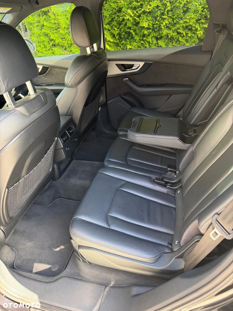 Audi Q7 3.0 TDI Quattro Tiptr - 8