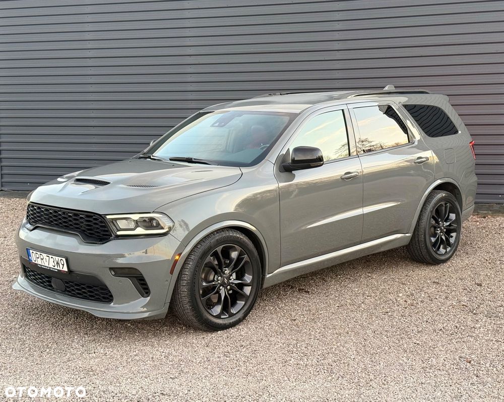 Dodge Durango - 8