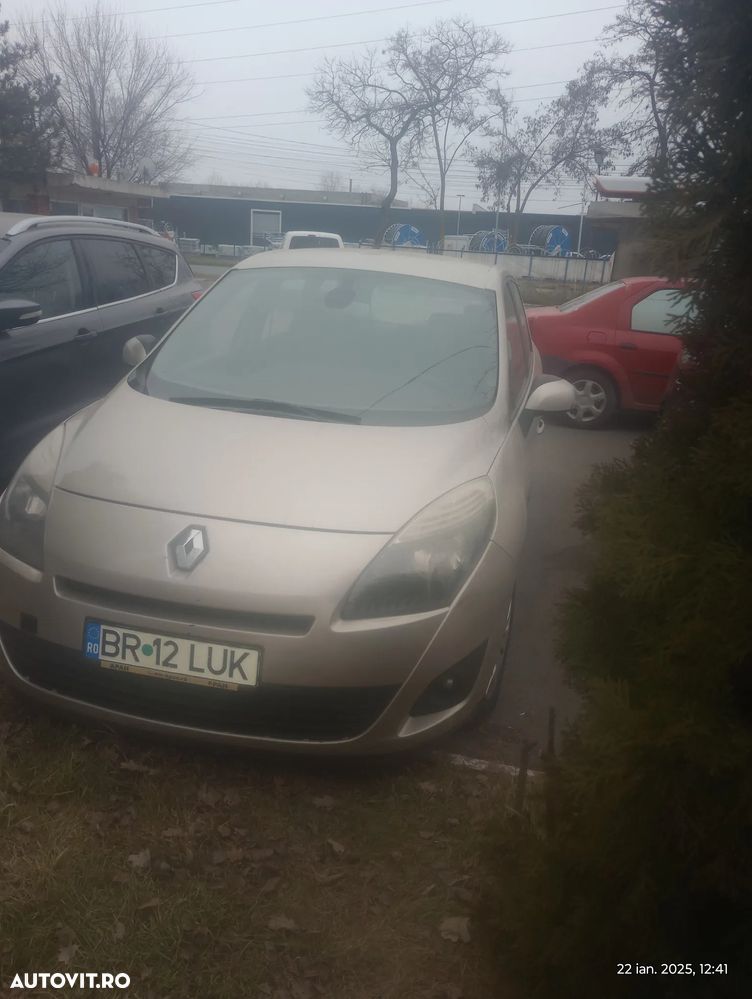 Renault Grand Scenic dCi 110 Expression - 4