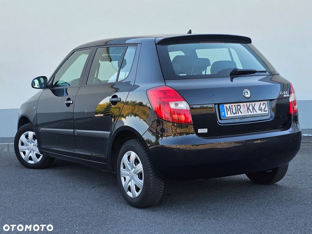 Skoda Fabia 1.4 16V Ambiente - 7