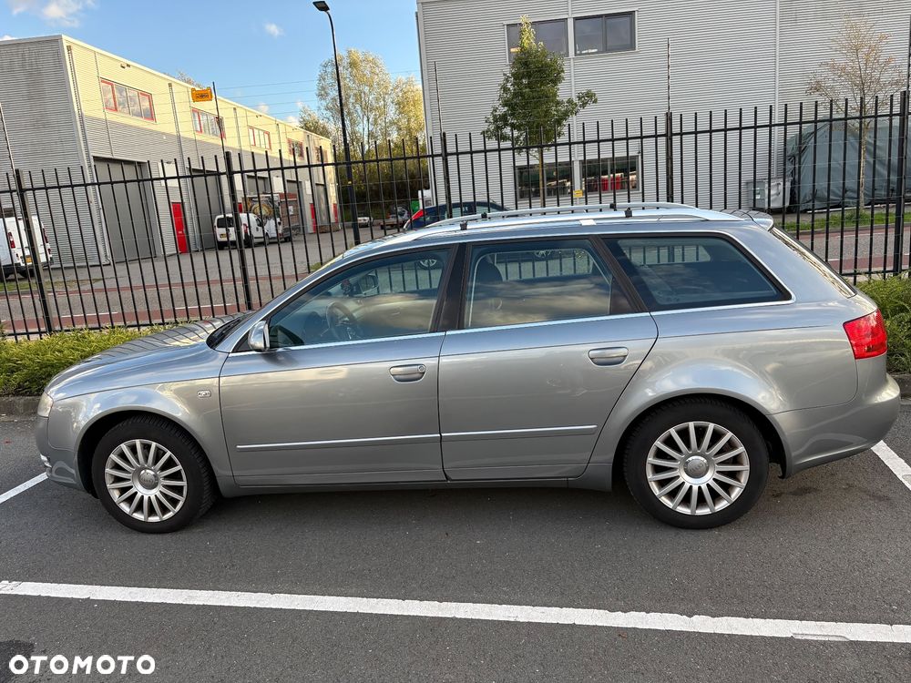 Audi A4 Avant 2007 photo 5
