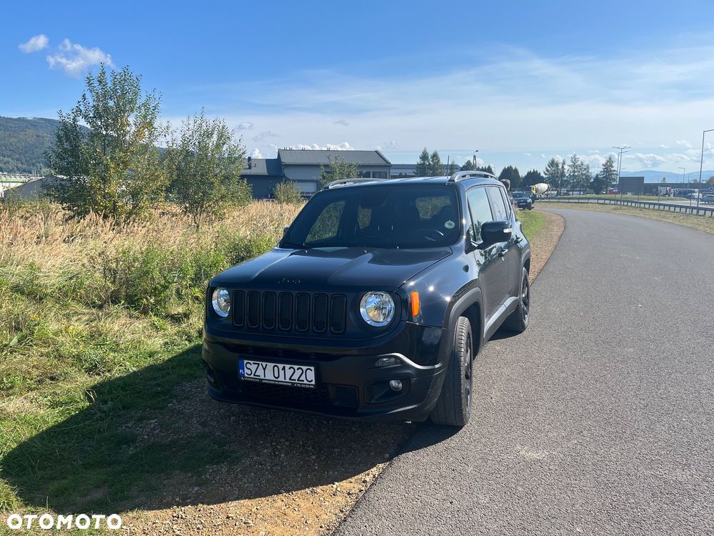 Jeep Renegade 1.6 E-TorQ Sport FWD - 2