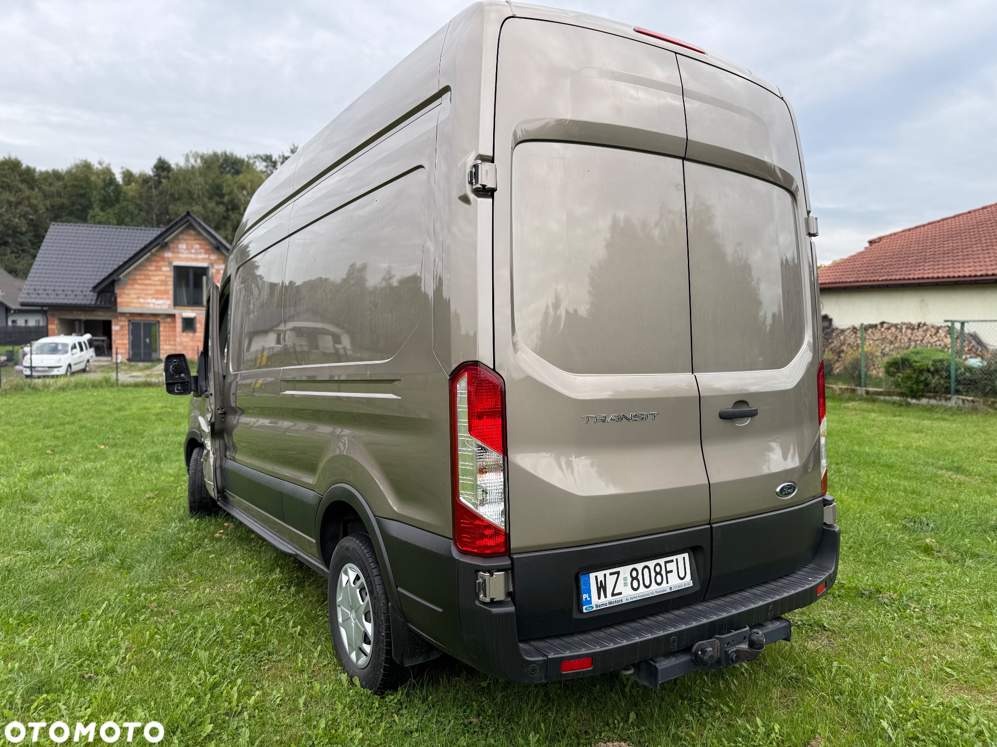 Ford Transit L3H3 - 4