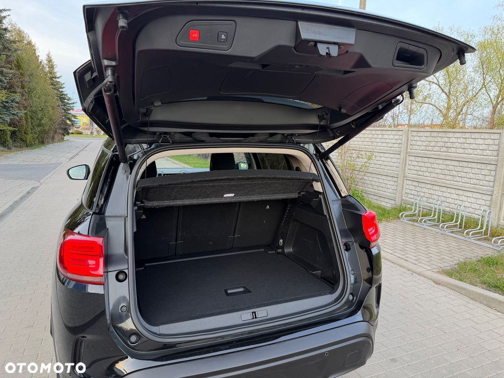 Citroën C5 Aircross 1.5 BlueHDi Shine - 36