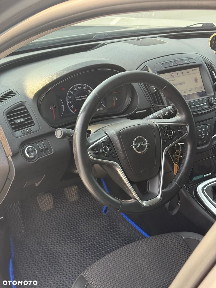 Opel Insignia 2.0 CDTI ecoFLEXStart/Stop Edition - 5