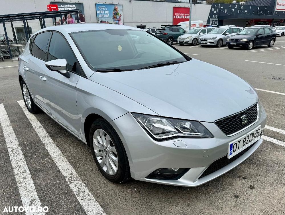 Seat Leon 1.4 Start&Stop I-Tech - 2