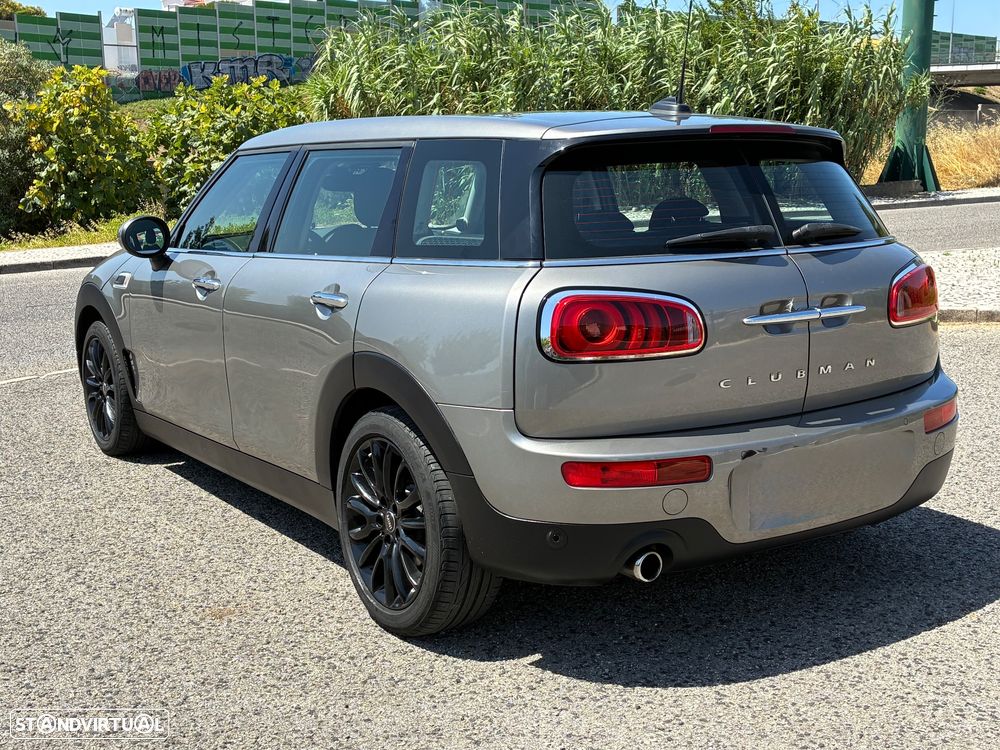 MINI Clubman One D Classic - 14