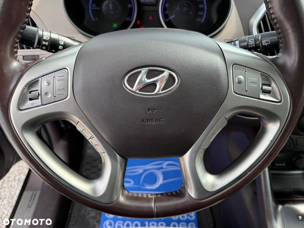 Hyundai ix35 2.0 CRDi Comfort - 23