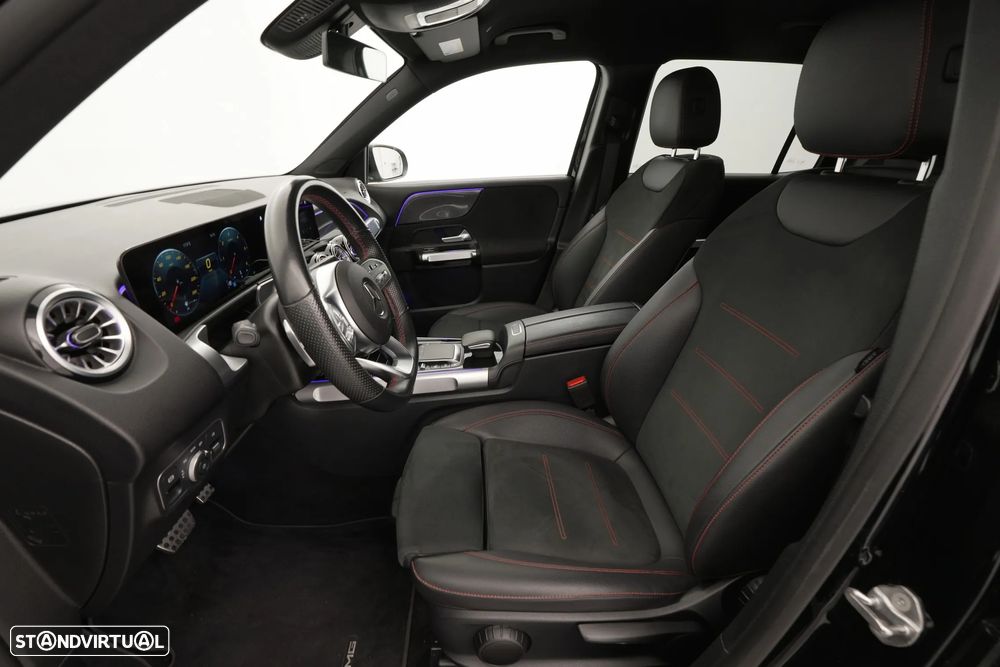 Mercedes-Benz GLB 180 d AMG Line - 14