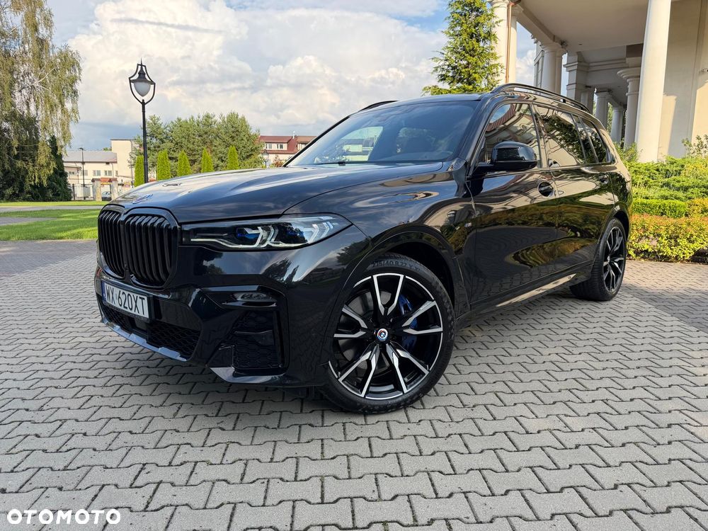 BMW X7 xDrive40d mHEV - 5