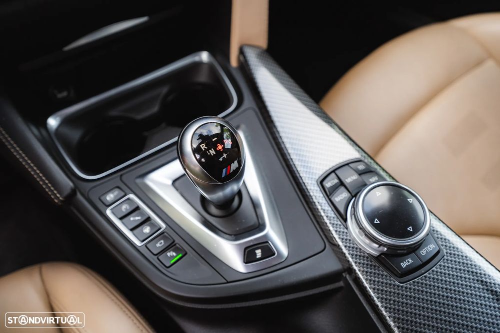 BMW M4 Coupe DKG - 15