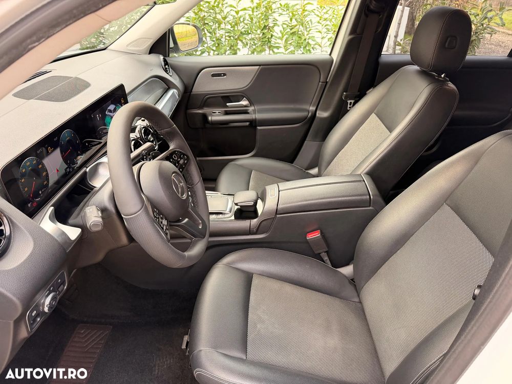 Mercedes-Benz GLB 200 d 8G-DCT EDITION 2022 - 3