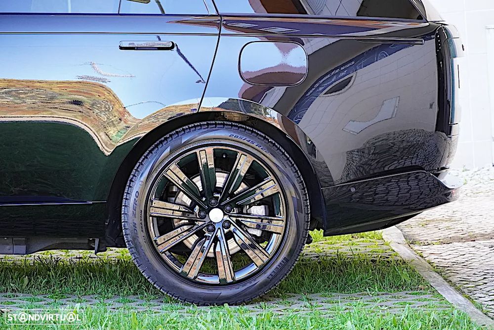 Land Rover Range Rover P440e Hybrid SE - 48