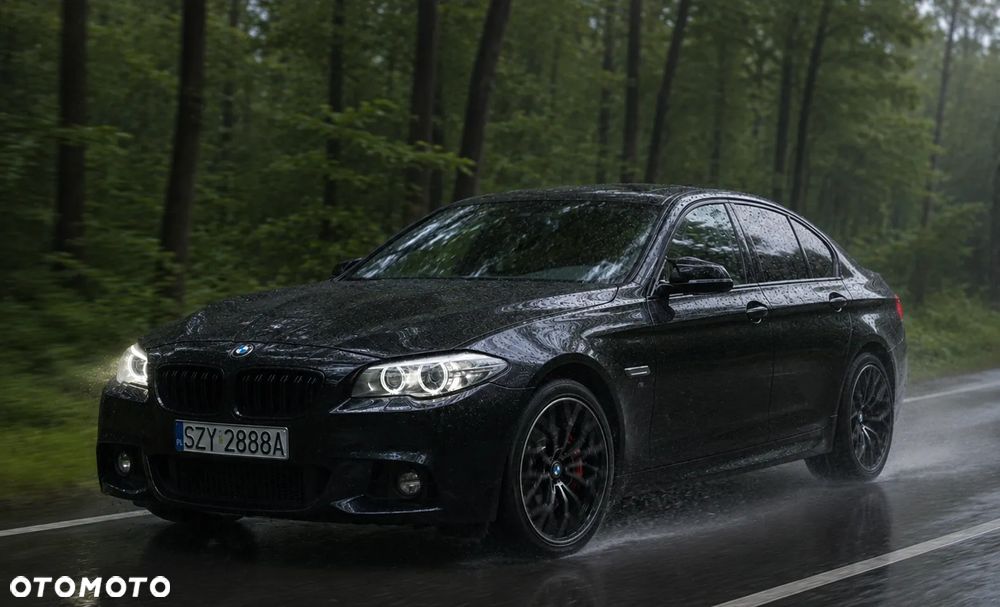 BMW Seria 5 - 2