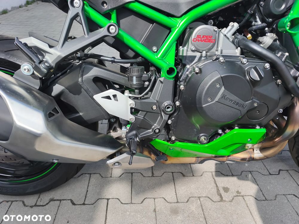 Kawasaki Z - 22