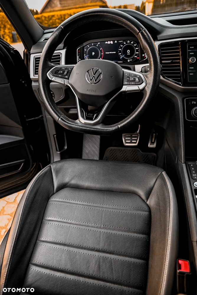 Volkswagen Atlas - 19