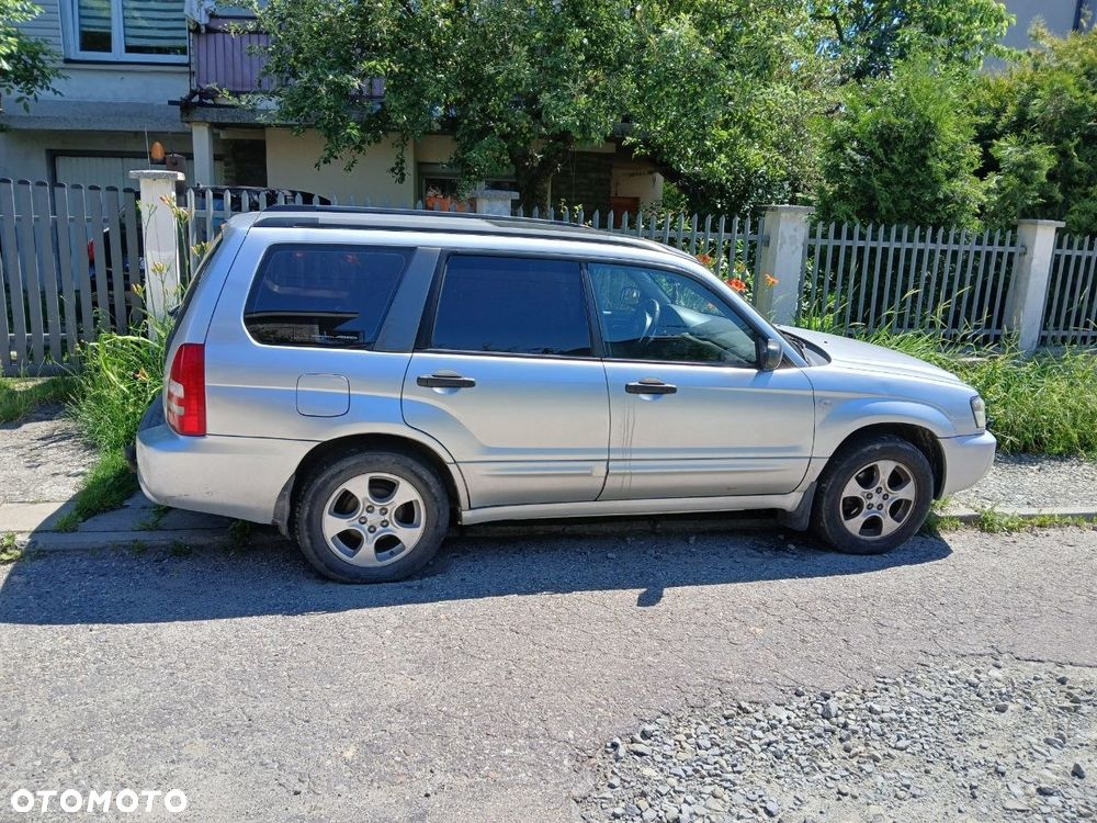 Subaru Forester - 7