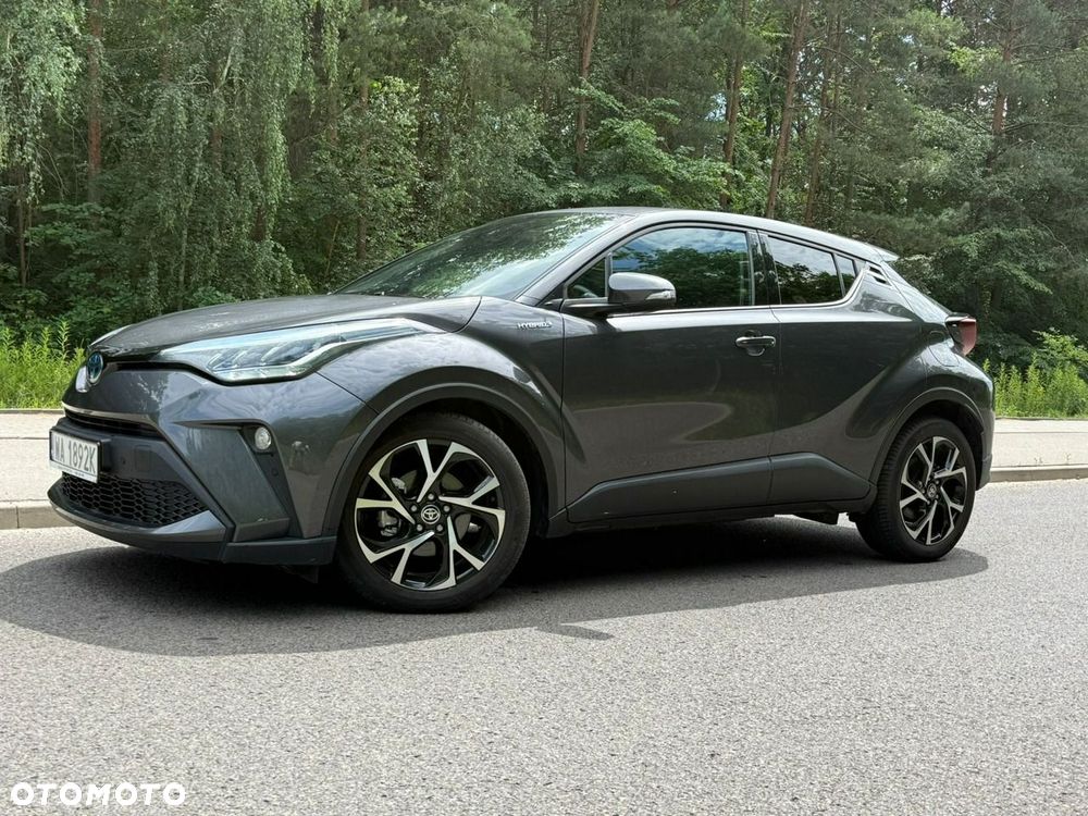 Toyota C-HR 1.8 Hybrid Executive - 6