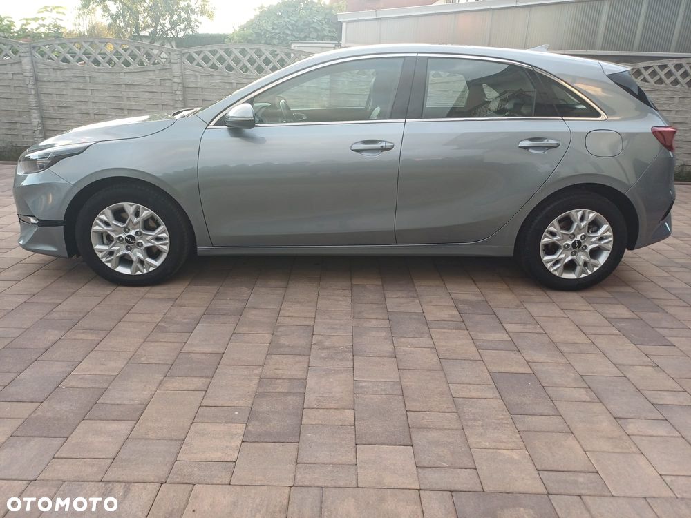 Kia Ceed 1.0 T-GDI 120 OPF Edition 7 - 8