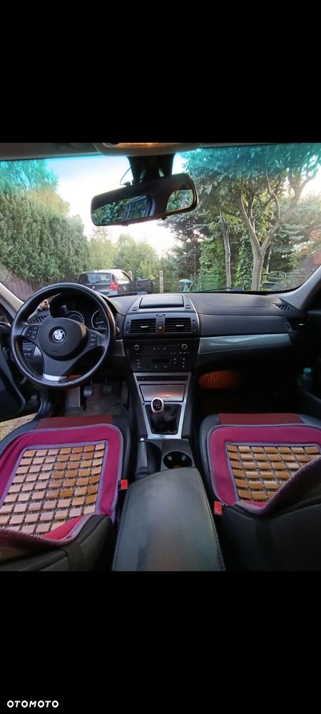 BMW X3 - 10