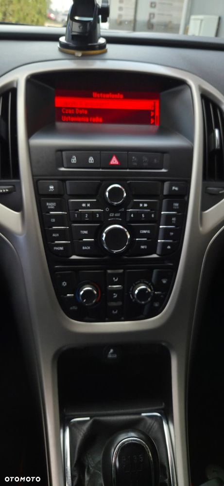 Opel Astra 1.4 EcoFLEX Start/Stop Sport - 26