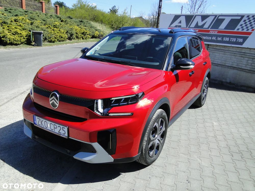 Citroën C3 Aircross 1.2 Turbo Plus S&S - 1