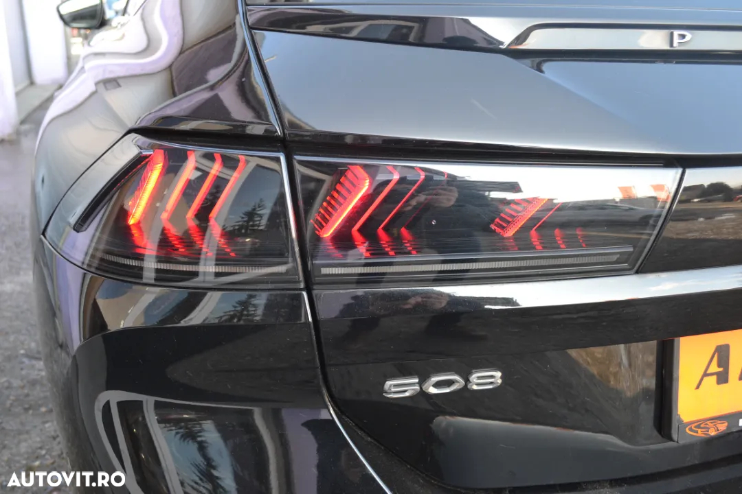 Peugeot 508 - 39