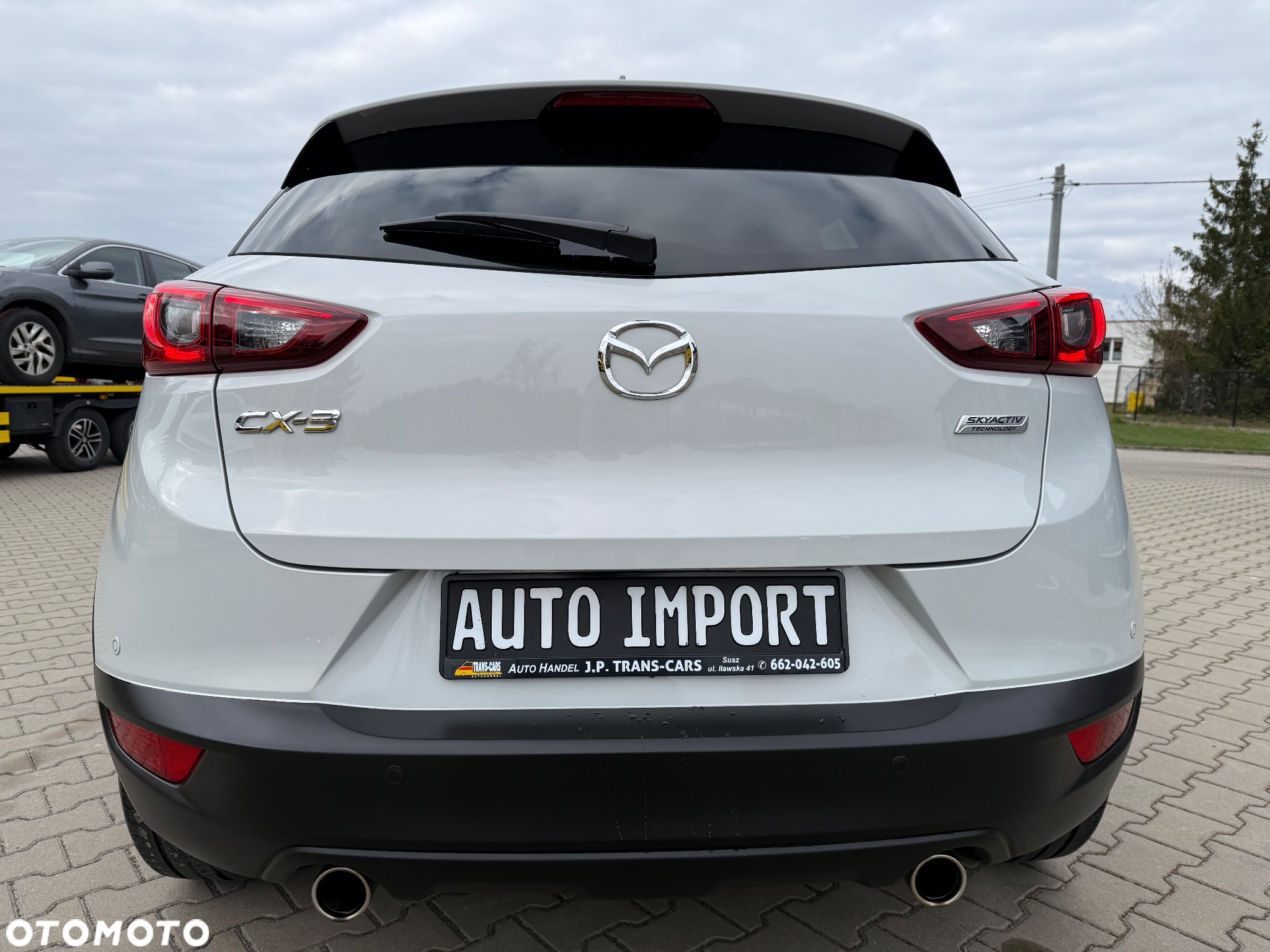 Mazda CX-3 SKYACTIV-G 120 FWD Center-Line - 5