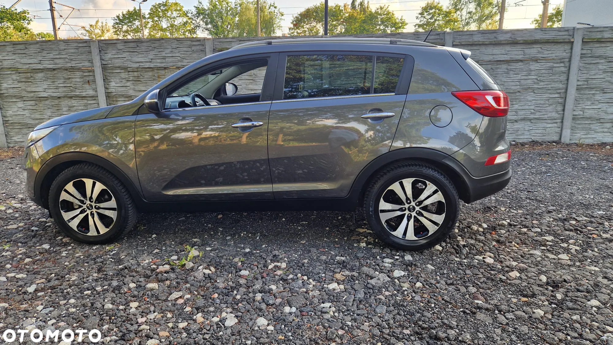 Kia Sportage 2.0 CVVT 2WD Automatik Vision - 3