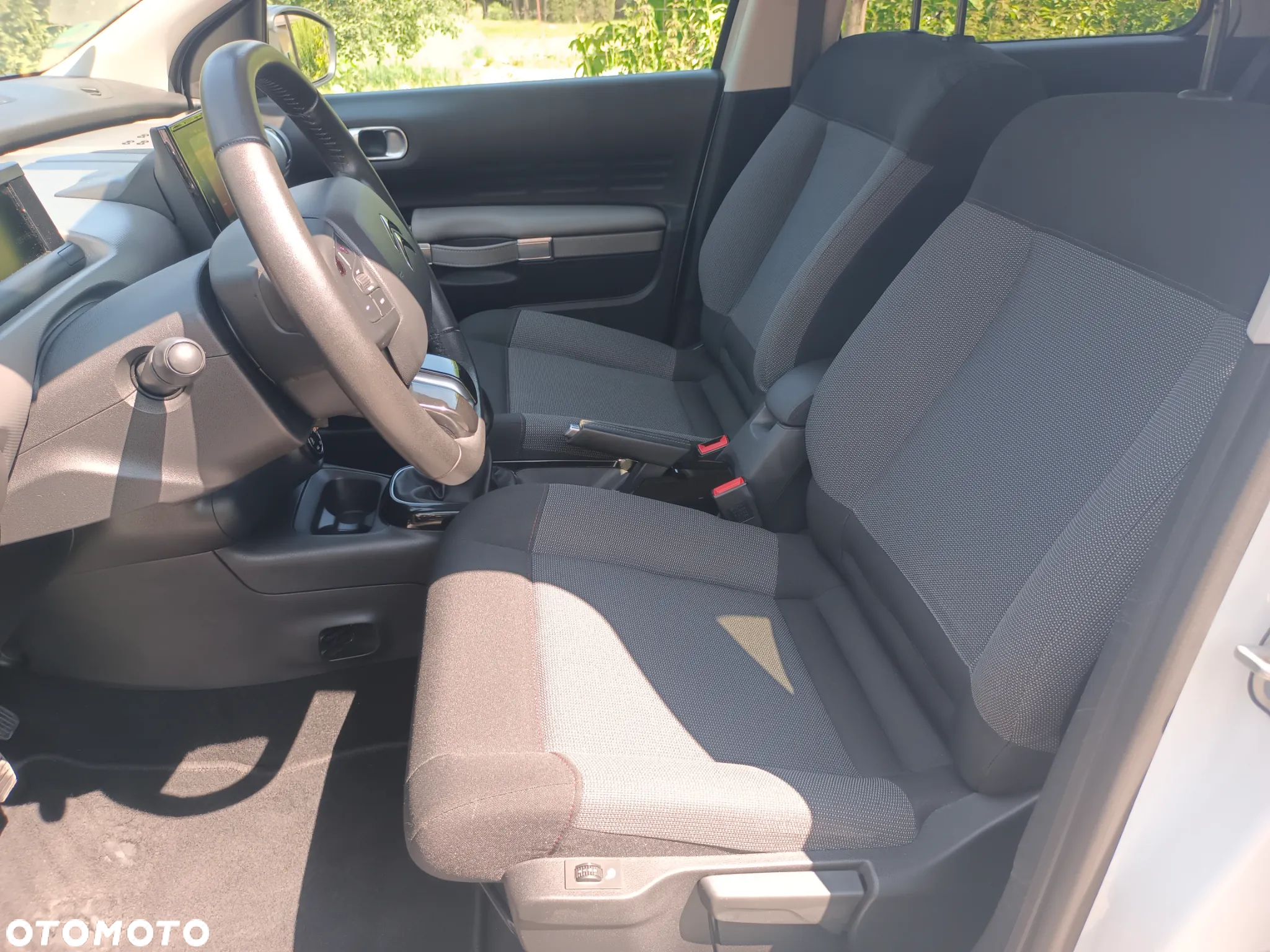 Citroën C4 Cactus - 16