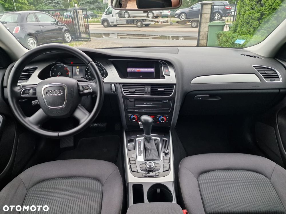 Audi A4 Avant - 20