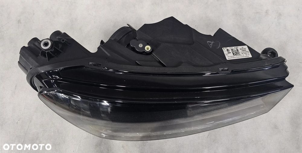 PRAWA LAMPA FULL LED SKODA FABIA IV 6VB941016 - 3