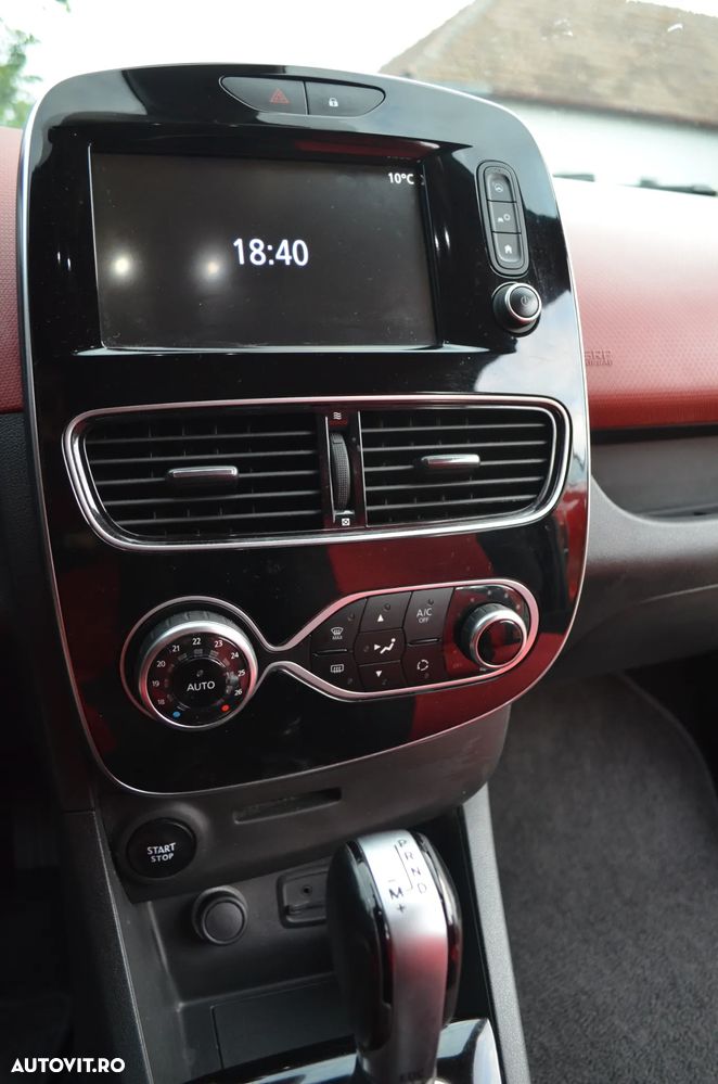 Renault Clio IV 1.2 Energy TCe EDC Intens - 19