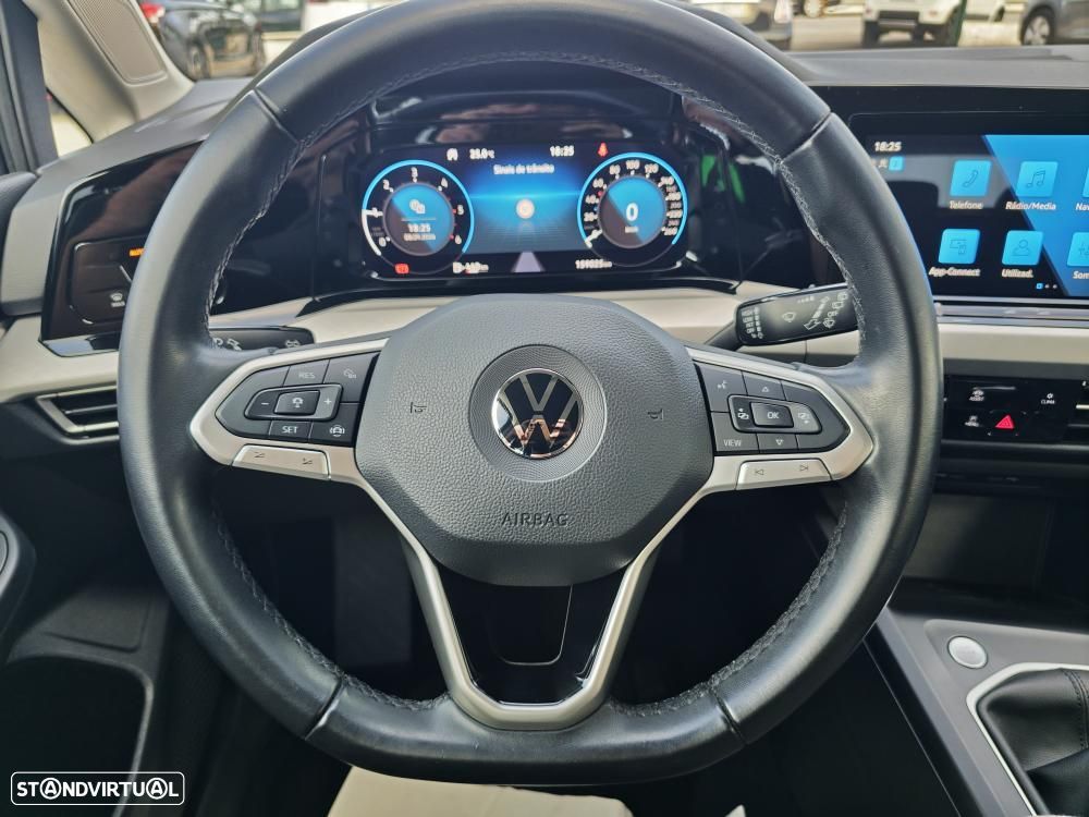 VW Golf Variant 2.0 TDi Life - 13