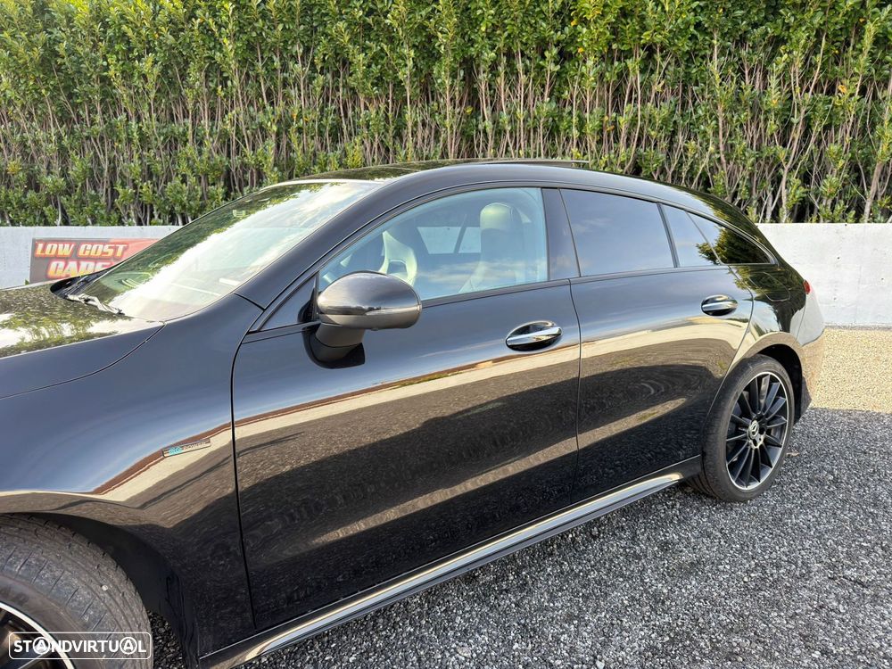 Mercedes-Benz CLA 250 - 22