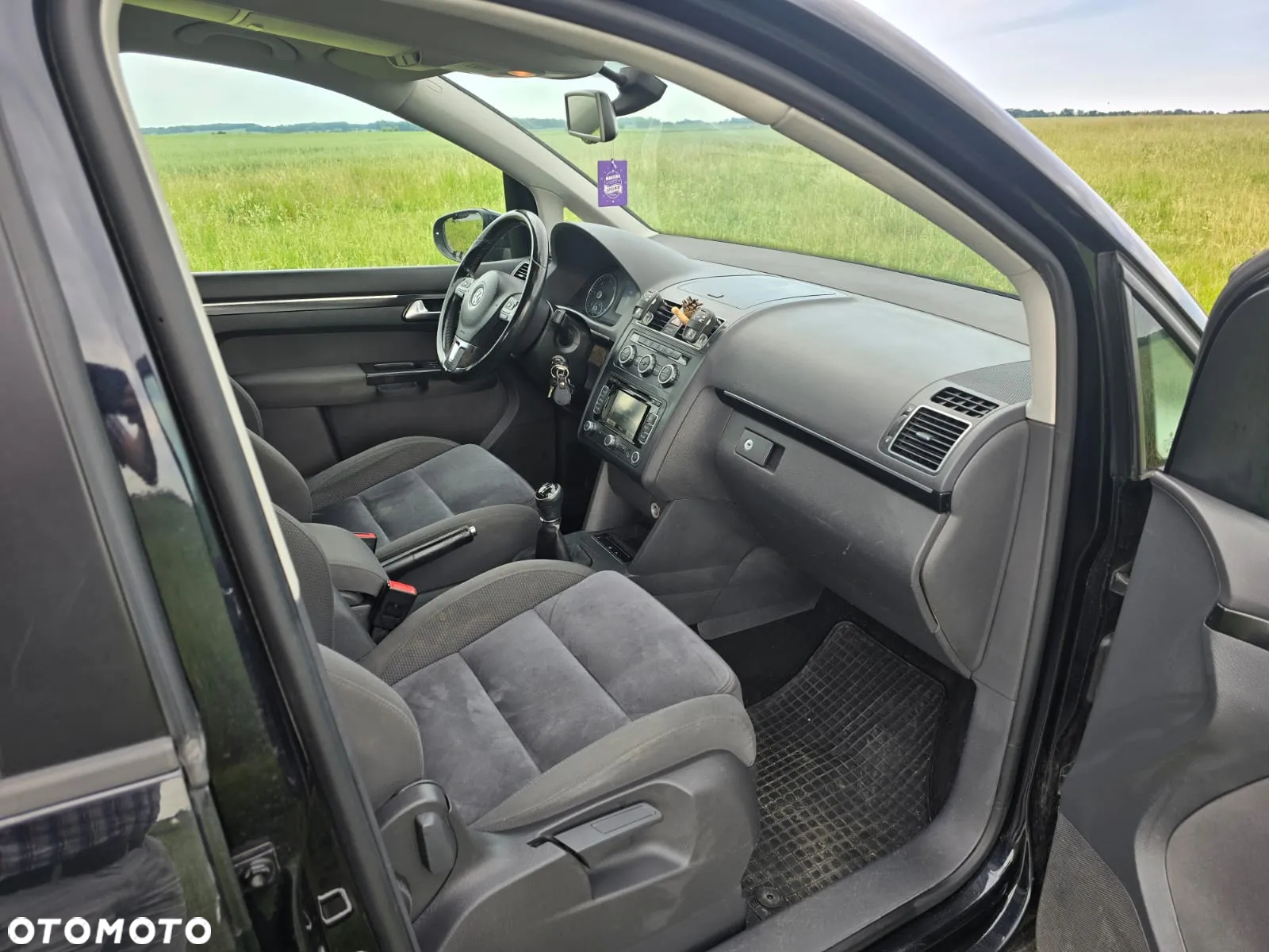 Volkswagen Touran 2.0 TDI DPF Highline - 36
