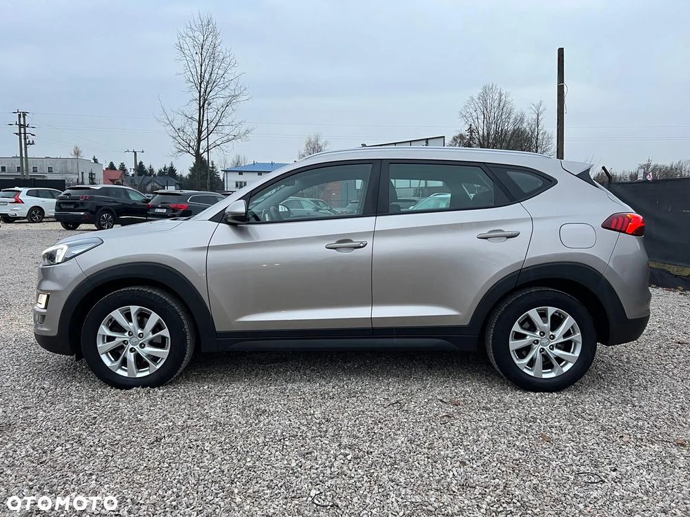 Hyundai Tucson 1.6 T-GDi Premium 2WD DCT - 6