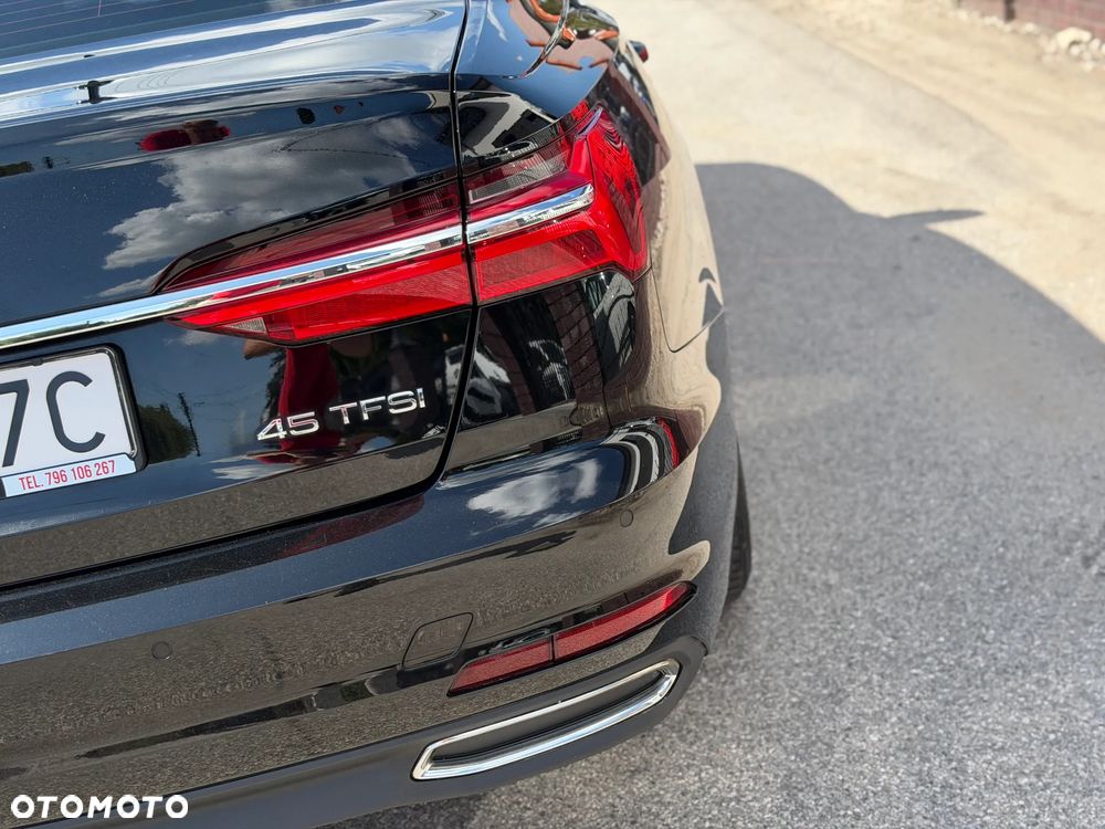 Audi A6 Limousine 45 TFSI S tronic - 39