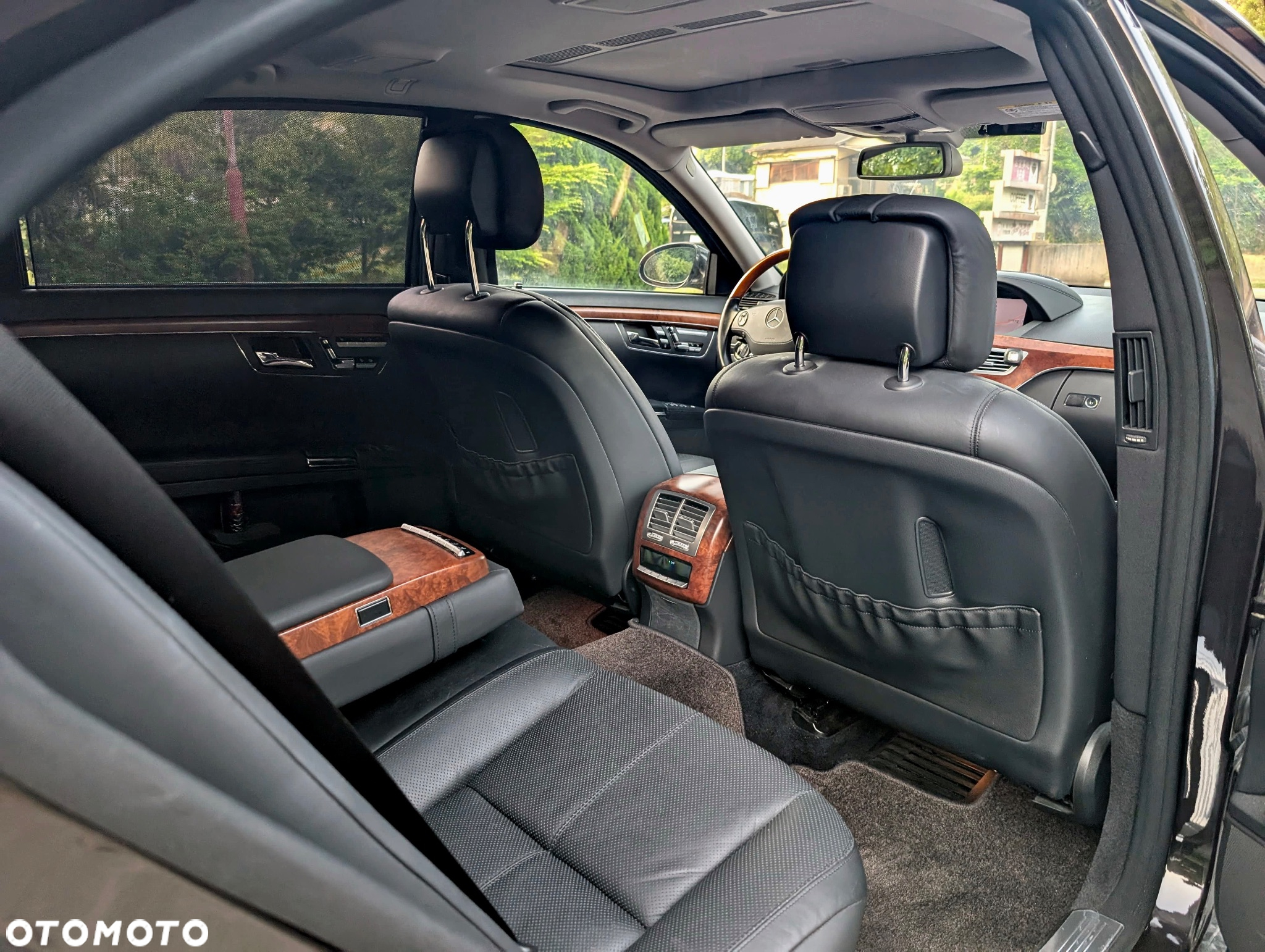 Mercedes-Benz Klasa S 500 7G-TRONIC - 33