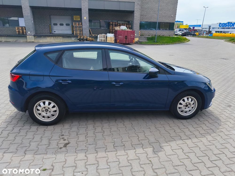 Seat Leon 1.4 TSI Full LED S&S - 4