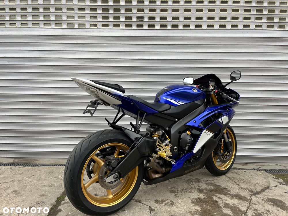Yamaha R6 - 21